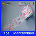 Transparent Carton Packages BOPP Adhesive Tapes